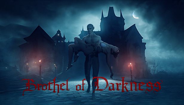 Brothel of Darkness cover