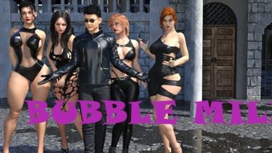 Bubble Milf cover