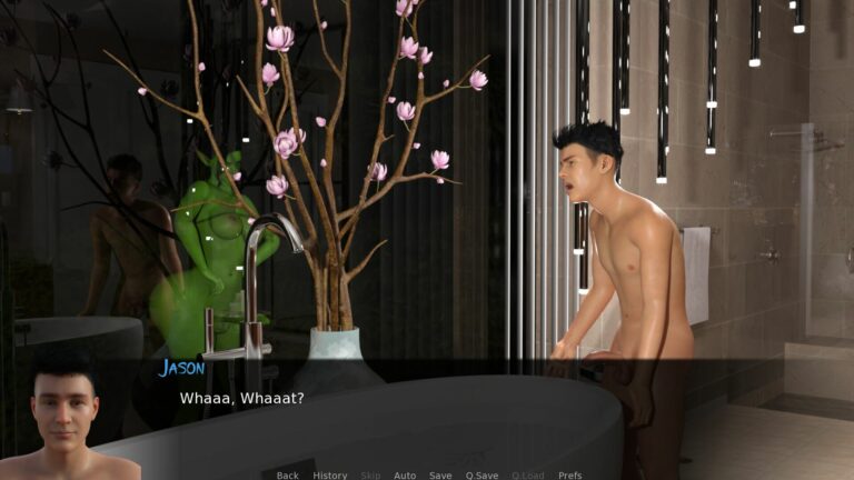 Bubble Milf Adult Game Screenshots (1)