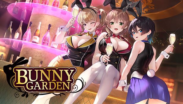 Bunny Garden cover