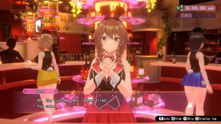 Bunny Garden Adult Game Screenshots (1)