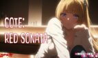 COTE Red Sonata Porn Game Cover