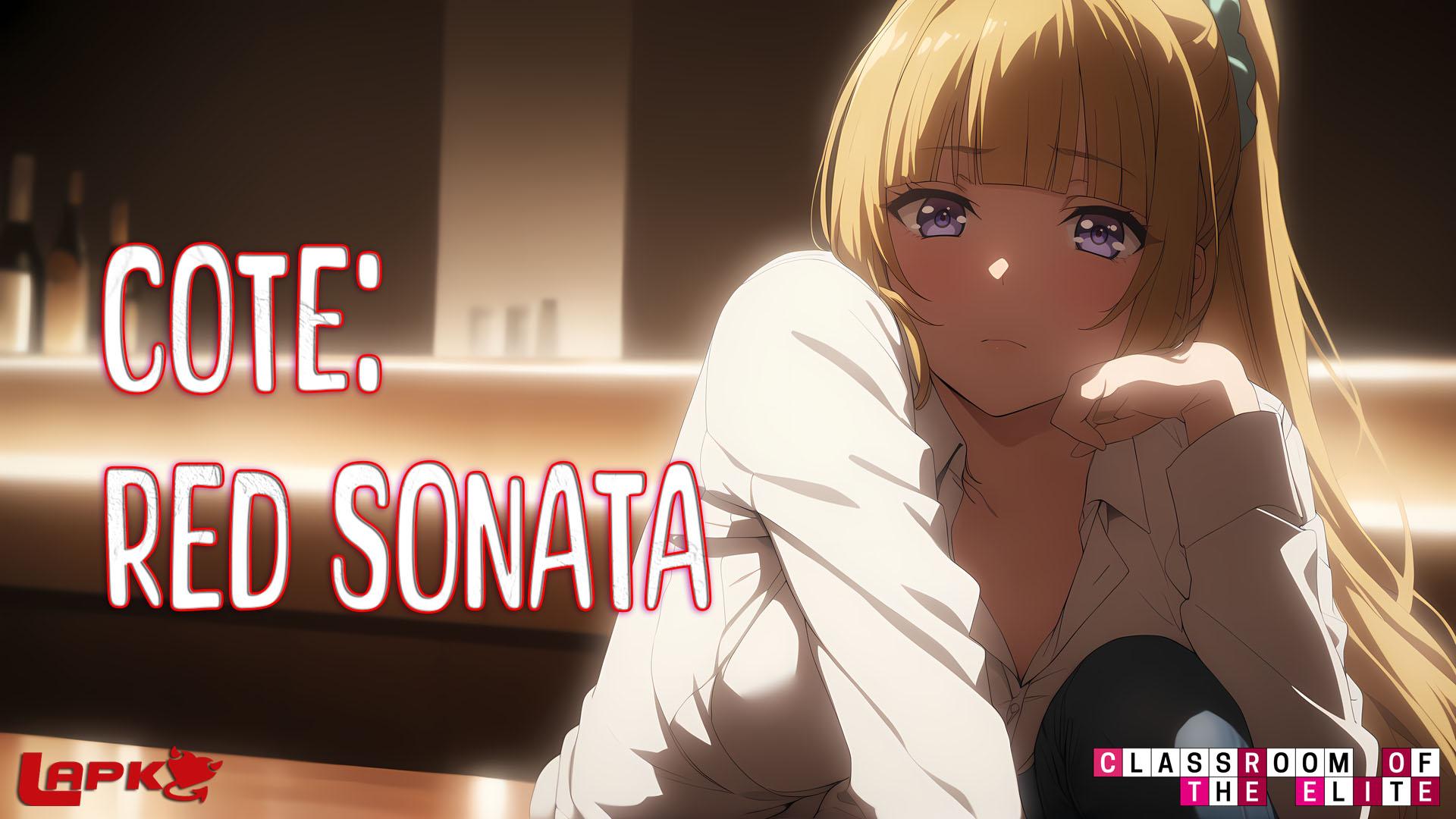 COTE: Red Sonata