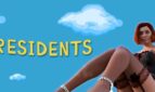 Campus Residents Adult Game Cover