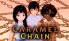 Caramel Chain Adult Game Cover