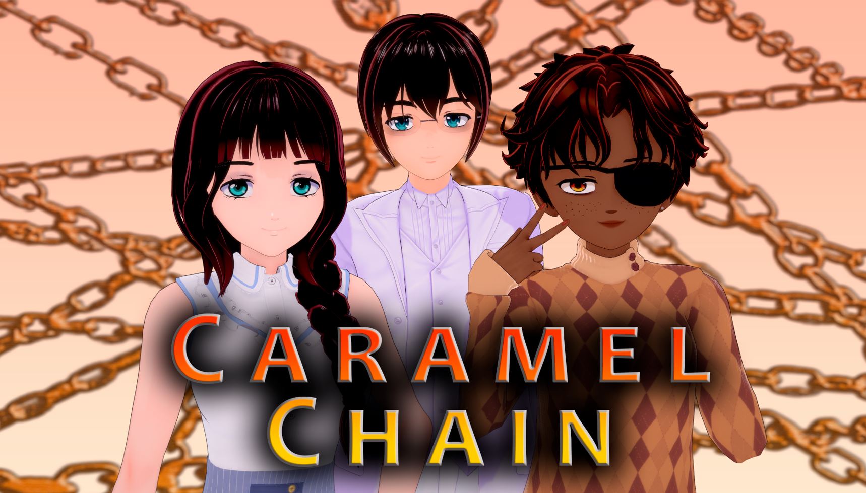 Caramel Chain cover