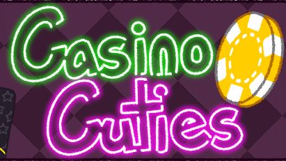 Casino Cuties cover