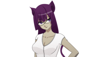 Catgirl Highschool - 1.0 18+ Adult game cover