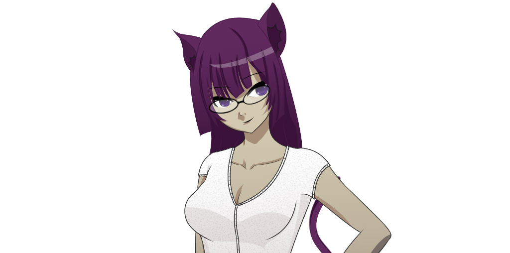 Catgirl Highschool cover