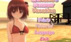 Chinatsu’s Summer Vacation Adult Game Cover