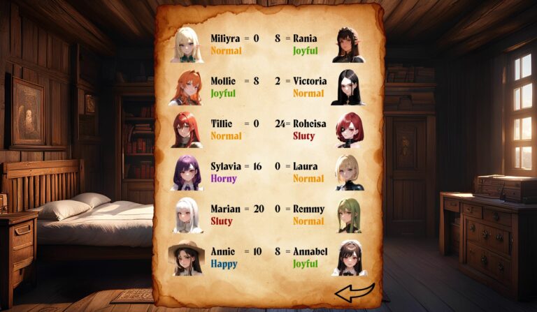 Clover Rise Adult Game Screenshots (1)