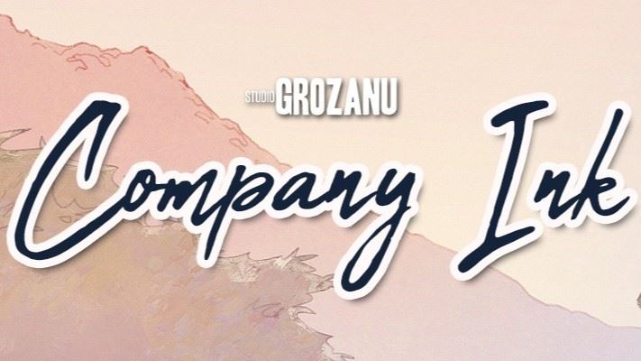 Company Ink cover
