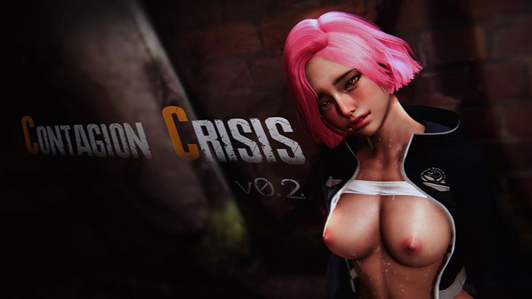 Contagion Crisis cover