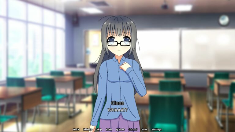 Courage for a Kiss Adult Game Screenshots (1)