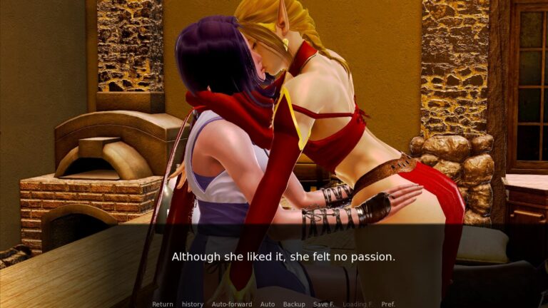 Crepuscule Adult Game Screenshots (1)