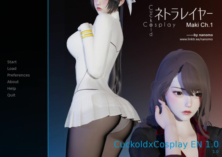 CuckoldxCosplay Maki Adult Game Screenshots (1)