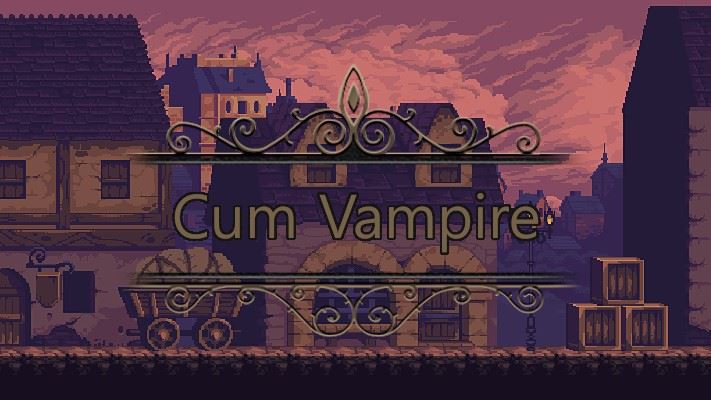 Cum Vampire cover