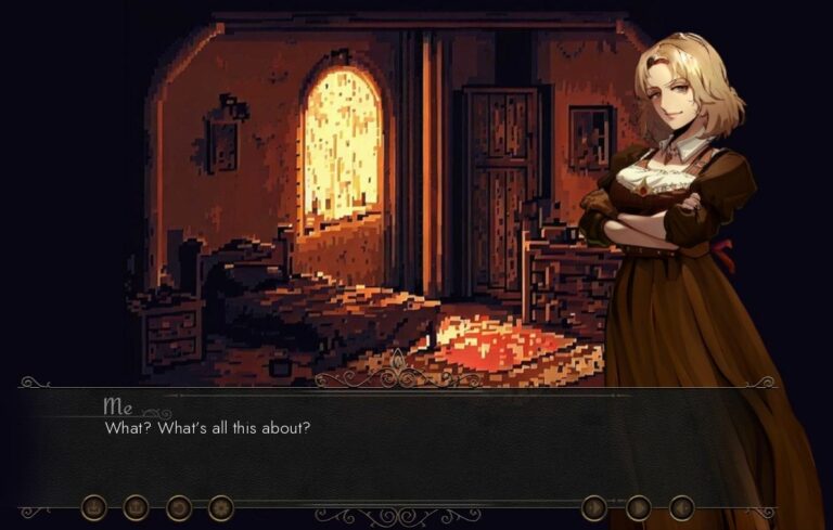 Cum Vampire Adult Game Screenshots (1)