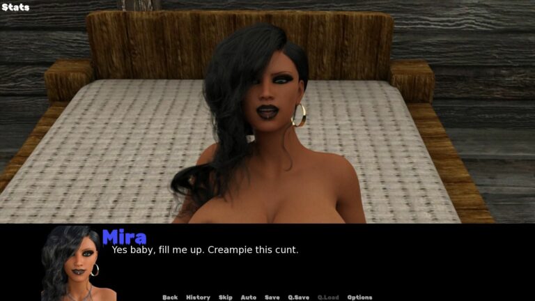 Curse of the Night Stalker Adult Game Screenshots (1)