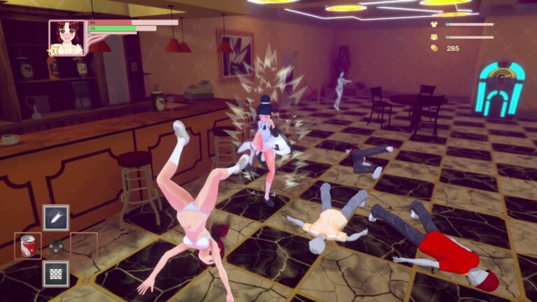 Cursed Pantsu Adult Game Screenshots (1)