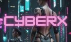 CyberX New Generation Adult Game Cover