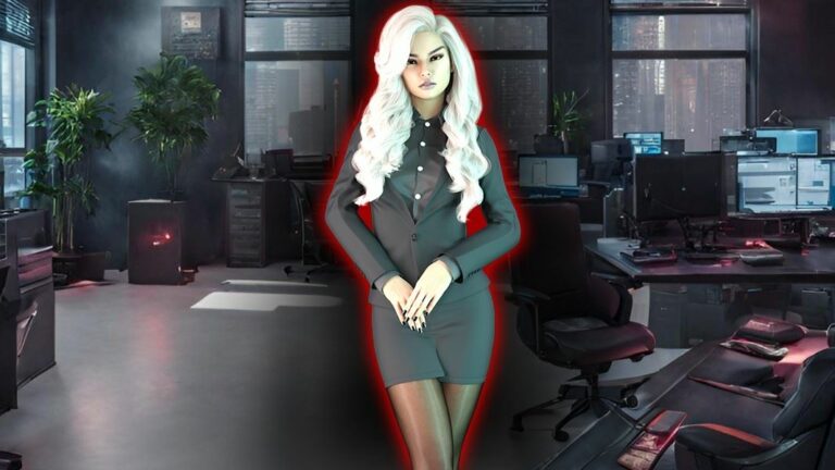 CyberX New Generation Adult Game Screenshots (1)