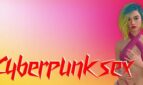 Cyberpunk Sex Adult Game Cover