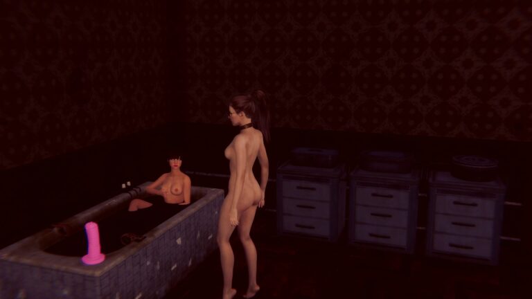 Cyberpunk Sex Adult Game Screenshots (1)