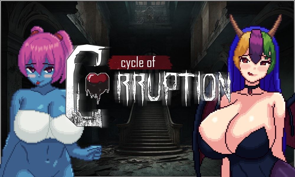Cycle of Corruption - v0.8.0 Adult game cover