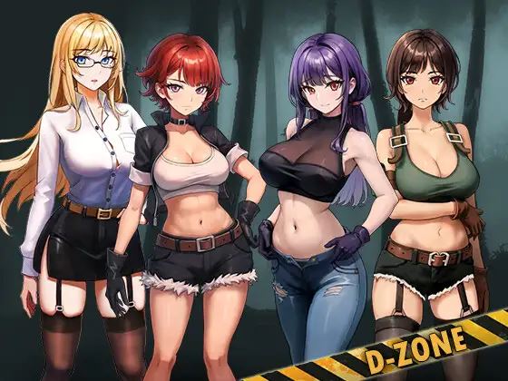 D-Zone cover