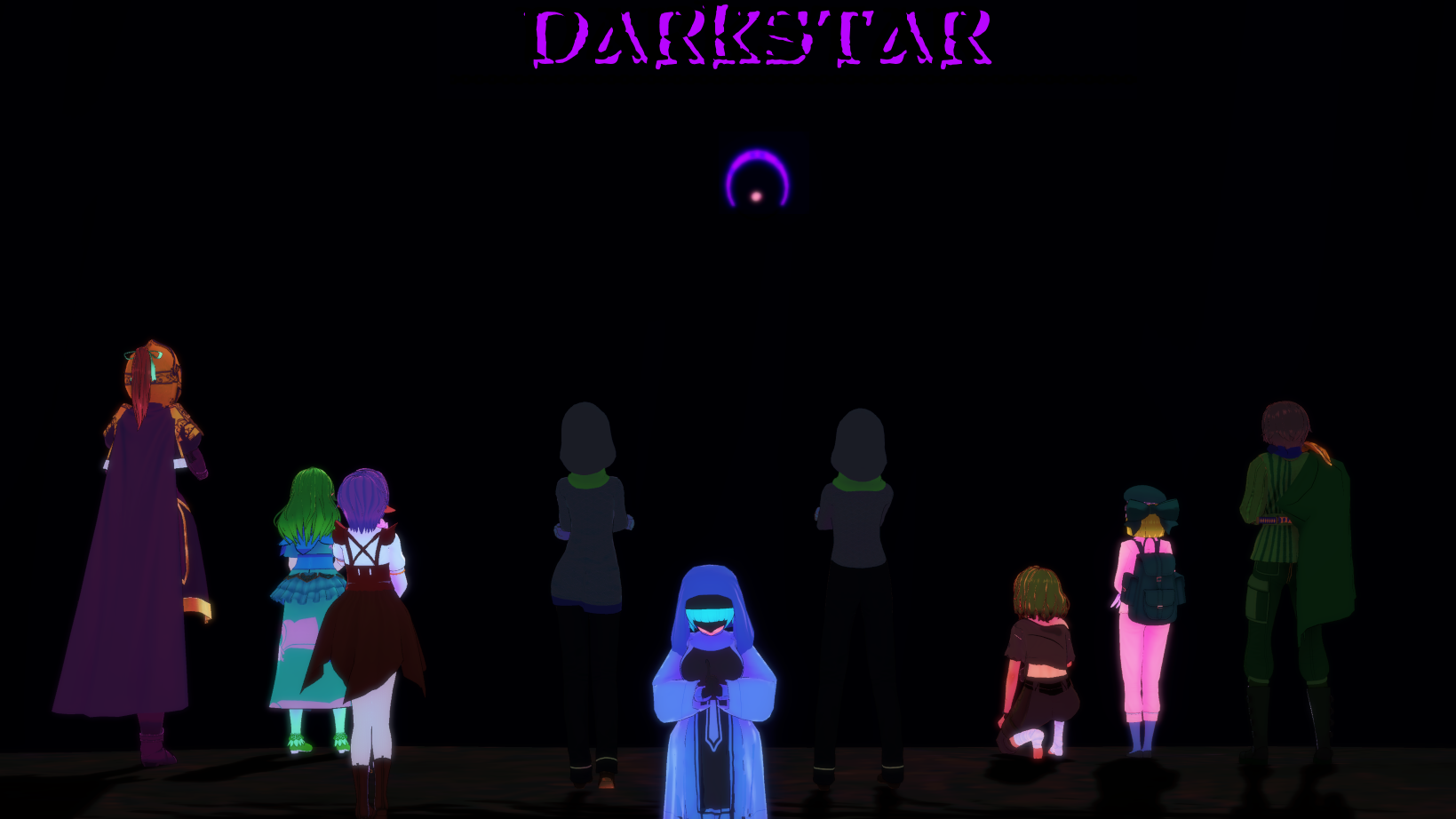 Darkstar cover