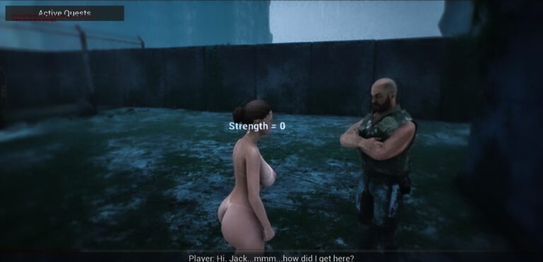 Dead Passion Adult Game Screenshots (1)