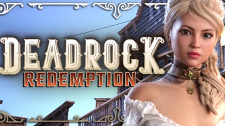 Deadrock Redemption cover
