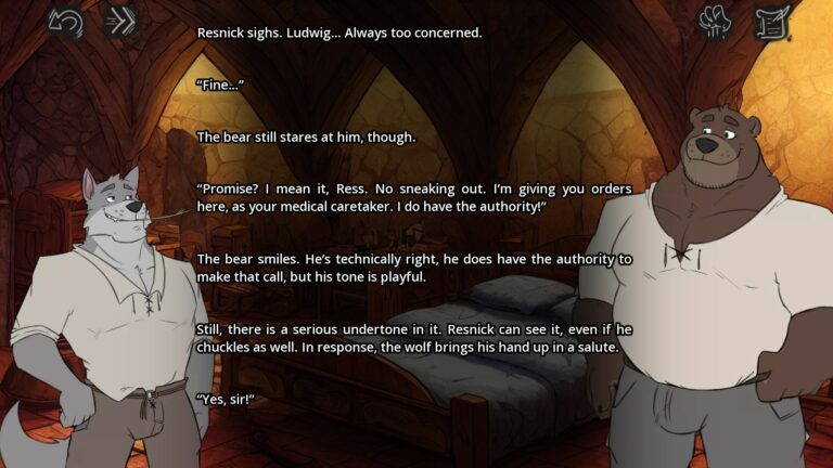 Demons Within Adult Game Screenshots (1)