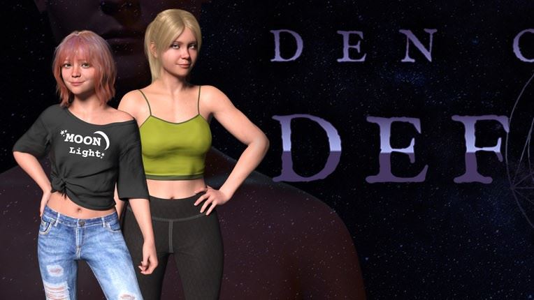 Den of the Defiant - vCh. 4 Adult game cover
