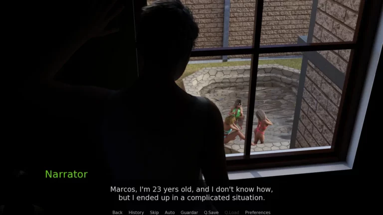 Derketo Lewd Housemates Adult Game Screenshot (1)