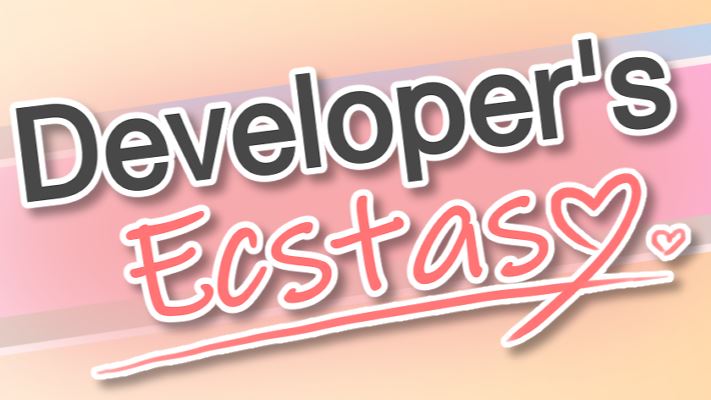 Developer Ecstasy - vCh1_v3 Adult game cover