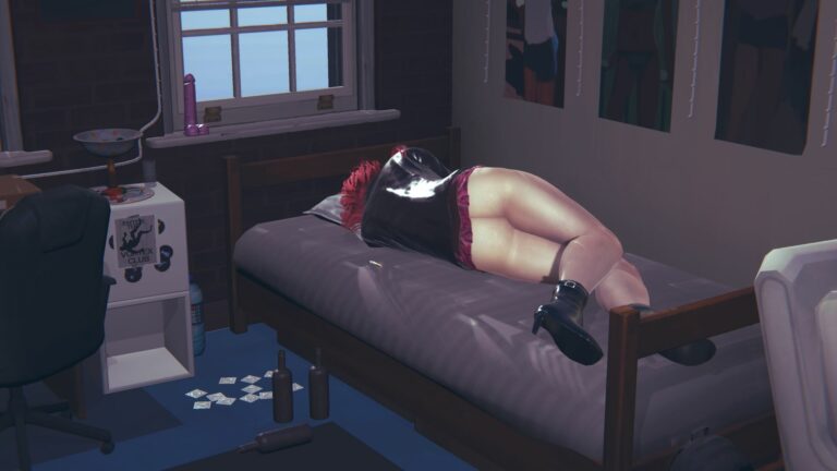 Dickgirl Dorm Revamp Adult Game Screenshots (1)