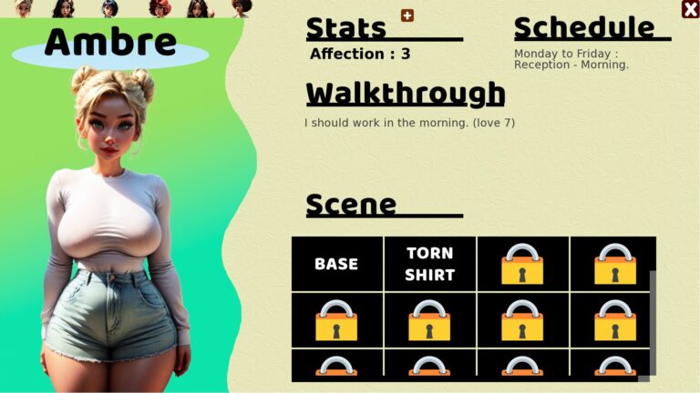 Dimension AIrise Adult Game Screenshots (1)