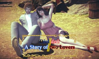 Divided: A Story of two Lovers - 0.2 18+ Adult game cover