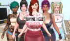 Divine Heel Adult Game Cover