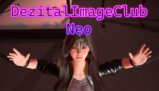 Dizital ImageClub – Neo cover