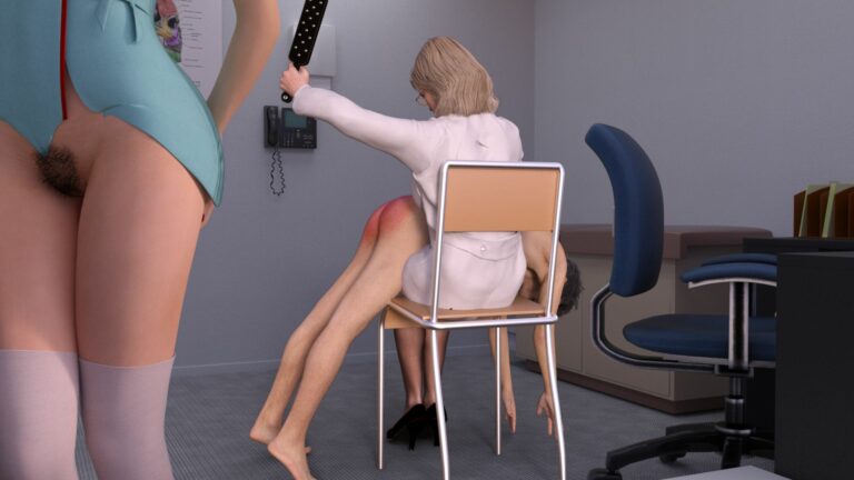 Doctor Doris Adult Game Screenshots (1)