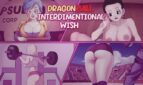 Dragon Ball Interdimentional Wish Adult Game Cover