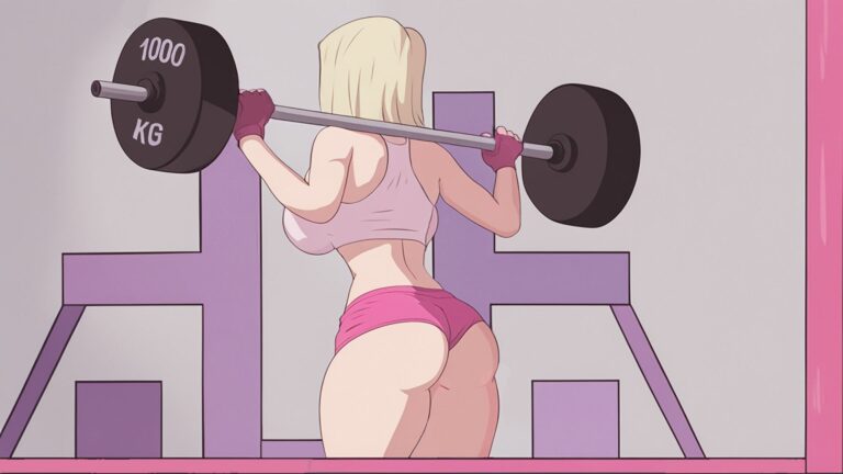 Dragon Ball Interdimentional Wish Adult Game Screenshots (1)