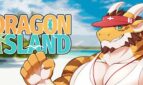 Dragon Island Adult Game Cover