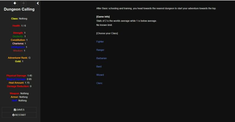 Dungeon Calling Adult Game Screenshots (1)