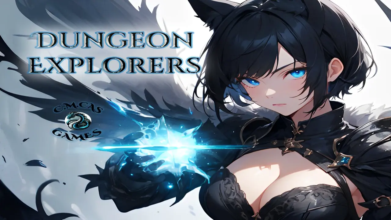 Dungeon Explorers cover