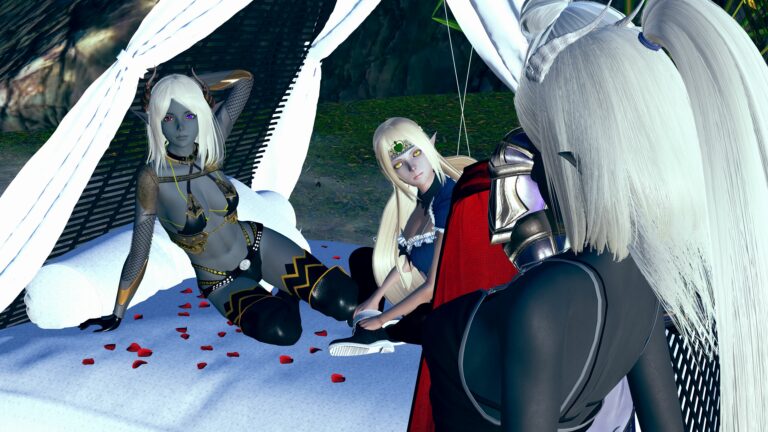 Dungeons & Strangers Adult Game XXX Screenshot (1)