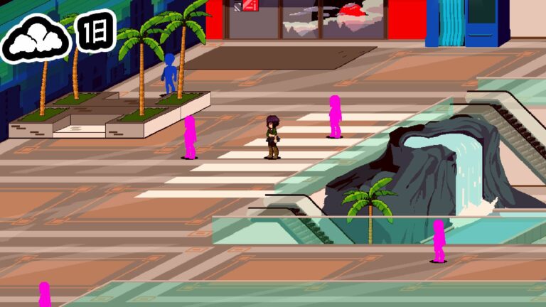 Echoes of the town Adult Game Screenshots (1)